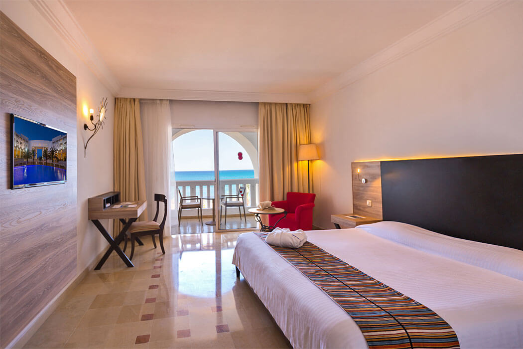 Hotel Medina Solaria Thalassa & Spa - przykładowy pokój double
