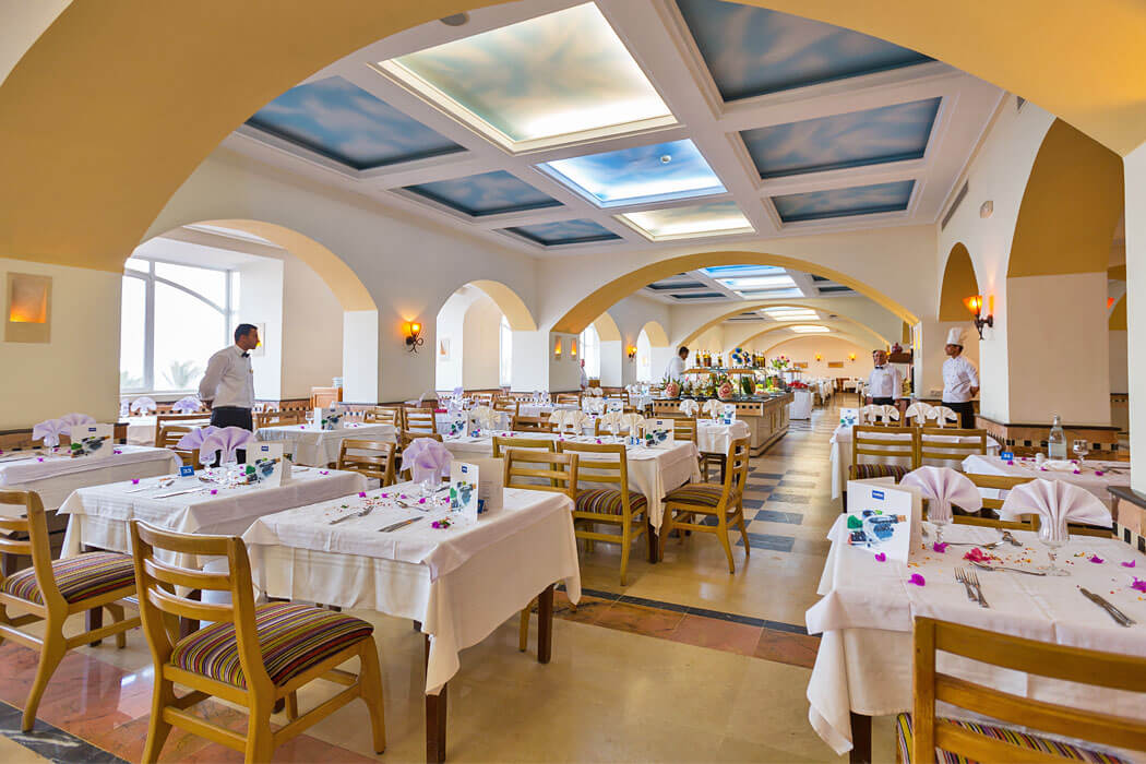 Hotel Medina Solaria Thalassa & Spa - restauracja główna