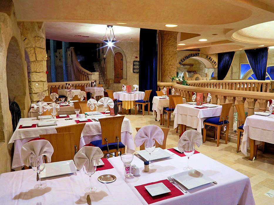 Hotel Lella Baya - restauracja a la carte