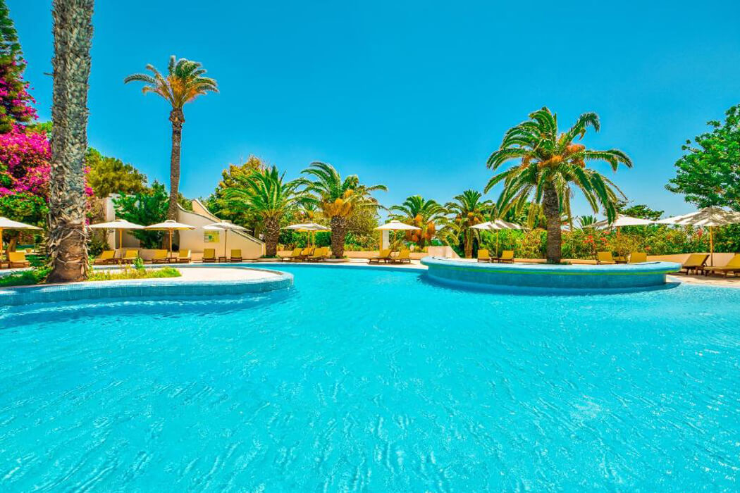 Hotel Club Novostar Sol Azur Beach Congress - basen odkryty