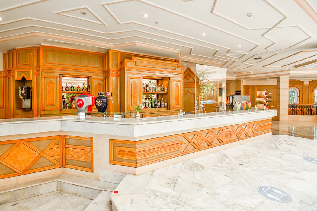 Hotel Club Novostar Sol Azur Beach Congress - lobby bar
