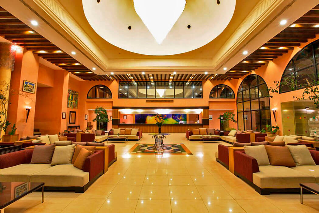 Hotel Paradis Palace - lobby