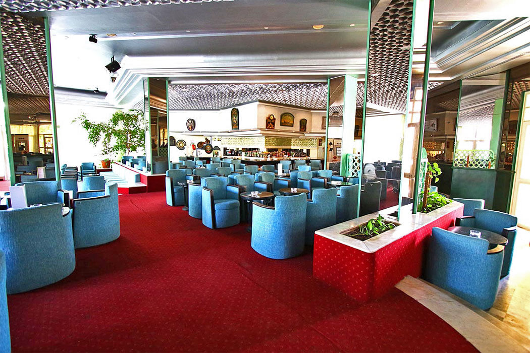 Hotel Novostar Nahrawess Thalasso & Waterpark Resort - w barze