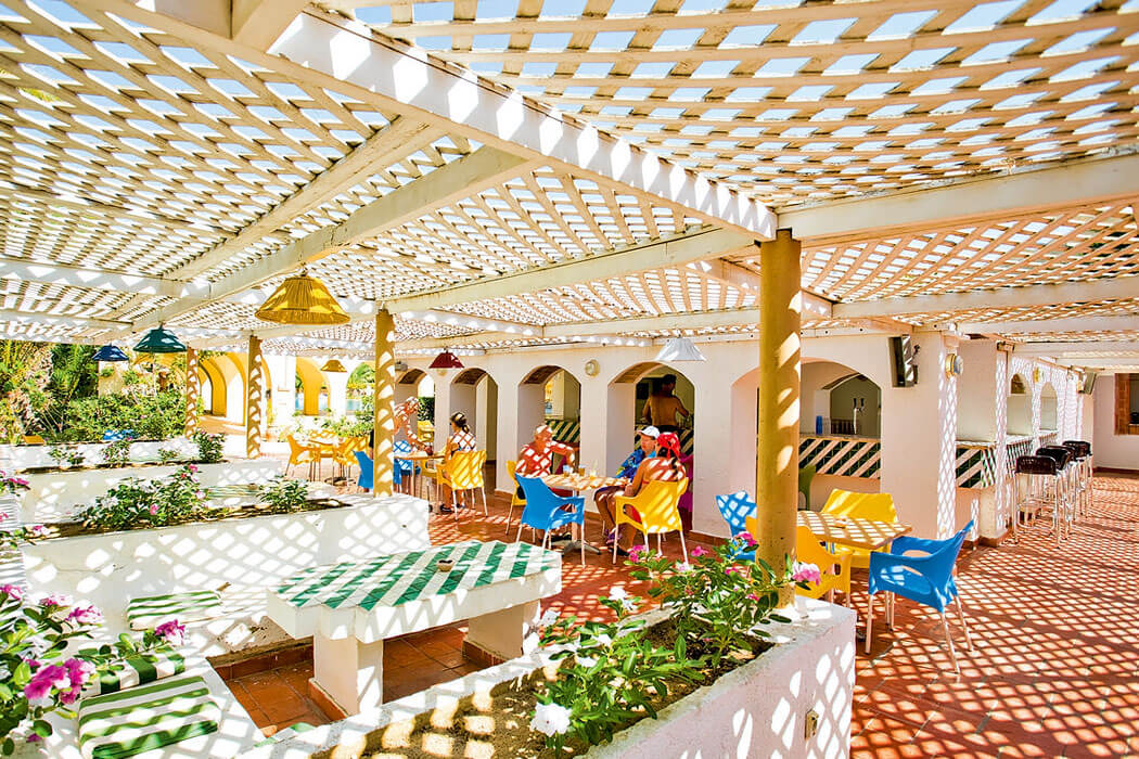 Hotel Mediterranee Thalasso Golf - bar