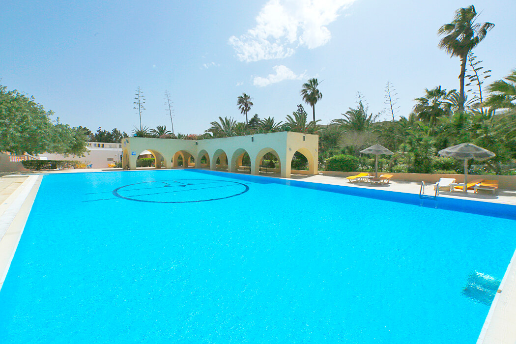 Hotel Mediterranee Thalasso Golf - basen główny