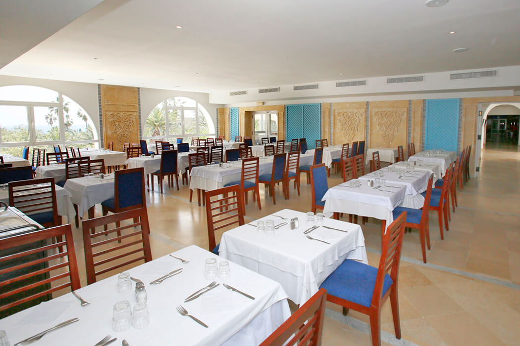 Hotel Mediterranee Thalasso Golf - restauracja
