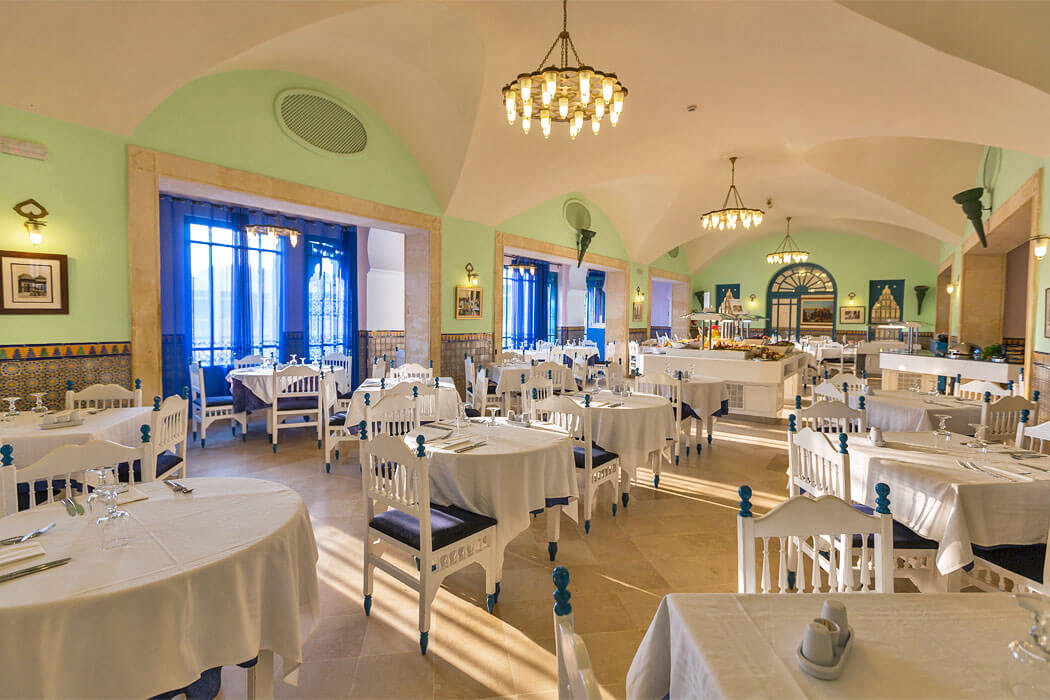 Hotel Diar Lemdina - restauracja
