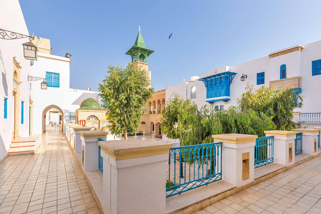 Hotel Diar Lemdina - wakacje Hammamet