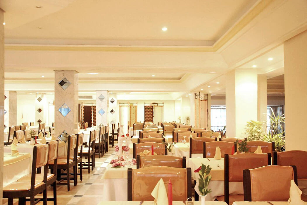 Hotel Nesrine - restauracja