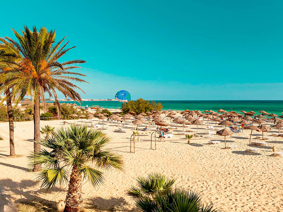 Sentido Phenicia - Tunezja plaże