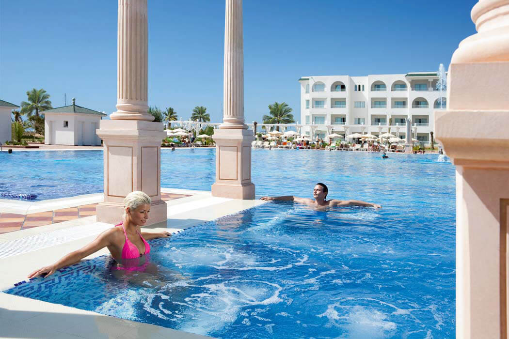 Hotel Occidental Marco Polo - Tunezja wakacje
