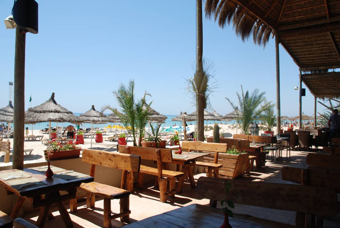 restaurant coco beach