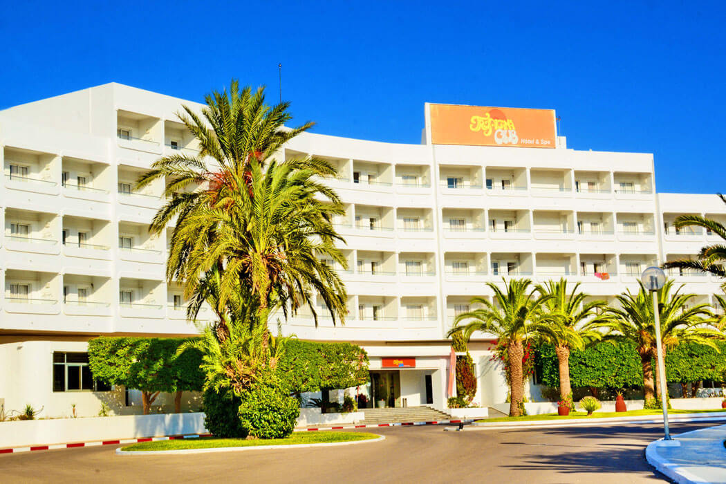 Club Hotel Tropicana & Spa - hotel
