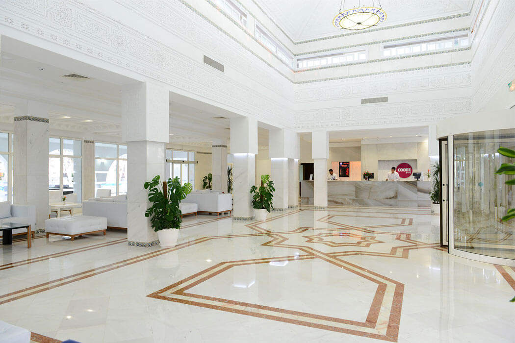 Hotel One Resort Aqua Park & Spa - lobby