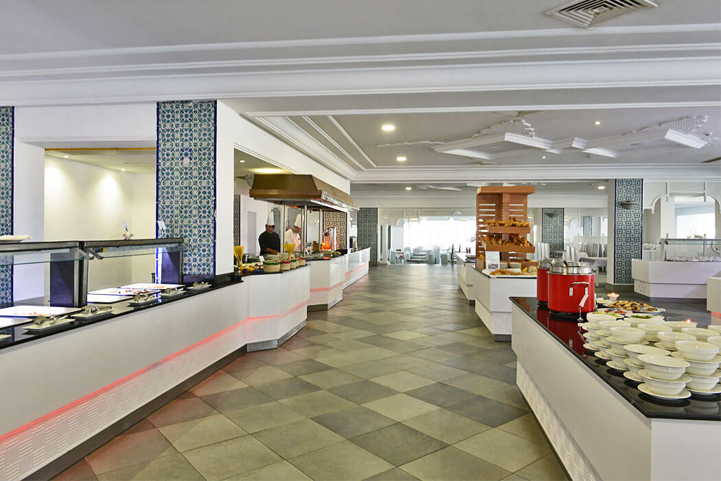 Hotel One Resort Aqua Park & Spa - restauracja główna