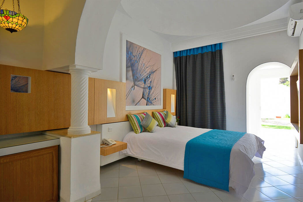 Hotel One Resort Aqua Park & Spa - przykładowy pokój standardowy