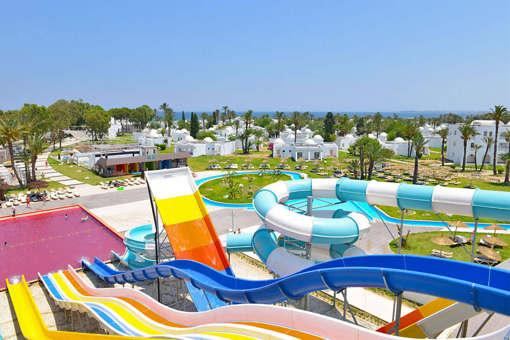 Hotel One Resort Aqua Park & Spa - wakacje Tunezja