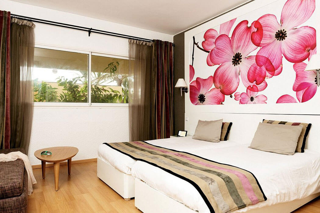 Hotel One Resort Jockey - przykładowa sypialnia