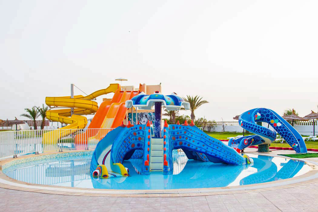 Le Soleil Bella Vista Resort Hotel - zjeżdżalnie dla dzieci