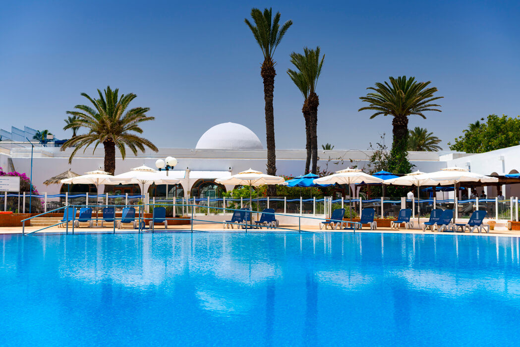 Hotel Shems Holiday Village - wakacje Tunezja