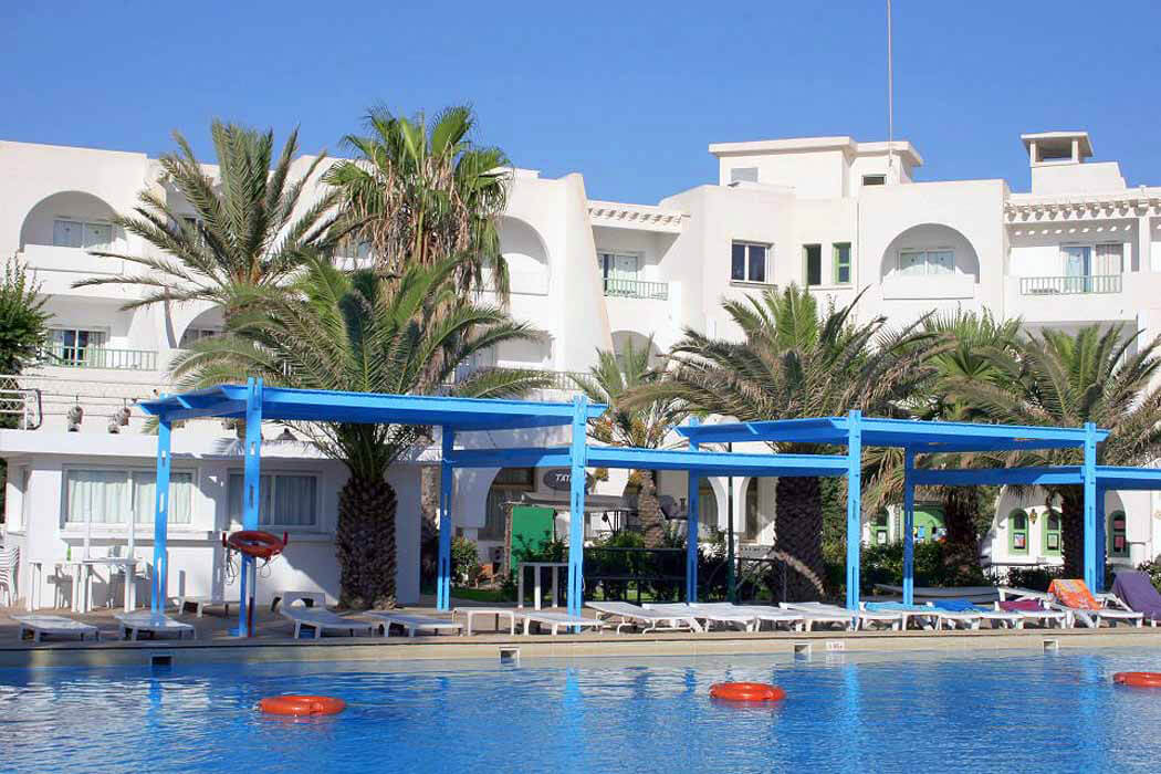 Hotel El Mouradi Port El Kantaoui - wakacje Tunezja
