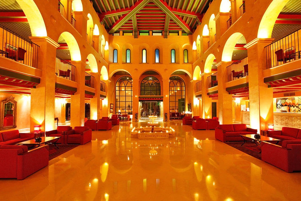 Hotel El Ksar Resort & Thalasso - lobby