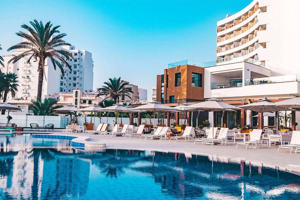 Sousse Pearl Marriott Resort & Spa - widok ogólny