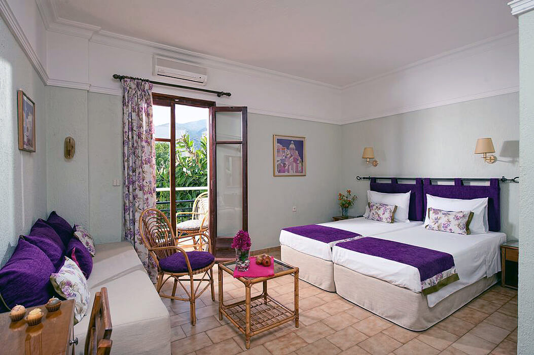 Hotel Malia Mare - przykładowy pokój