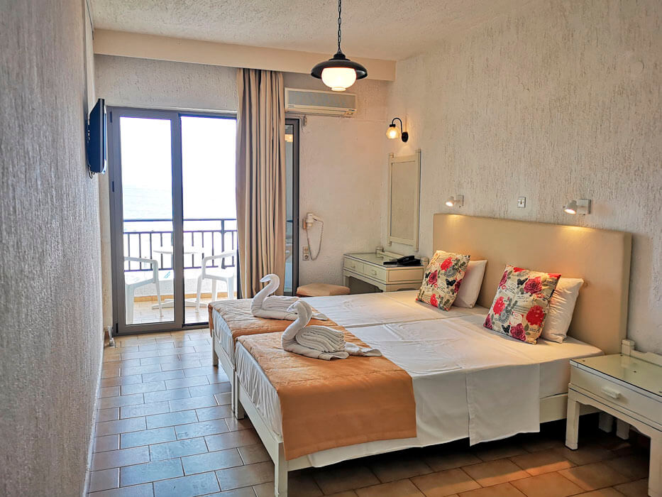 Dimitra Hotel - double room