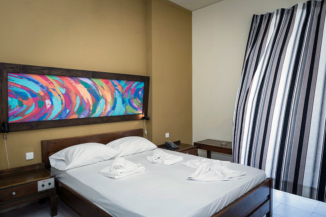 Hotel Porto Plazza - double economy