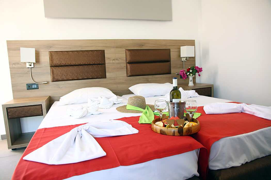 Hotel Porto Plazza - double superior z dwoma łóżkami