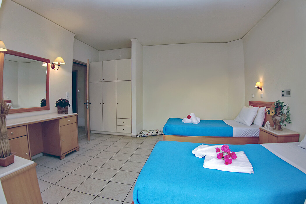 Hotel Creta Verano - przykładowy pokój