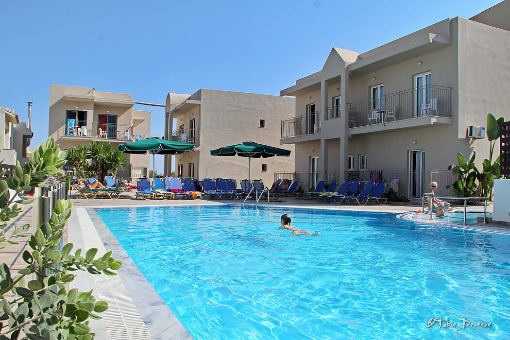 Hotel Creta Verano - wakacje Grecja