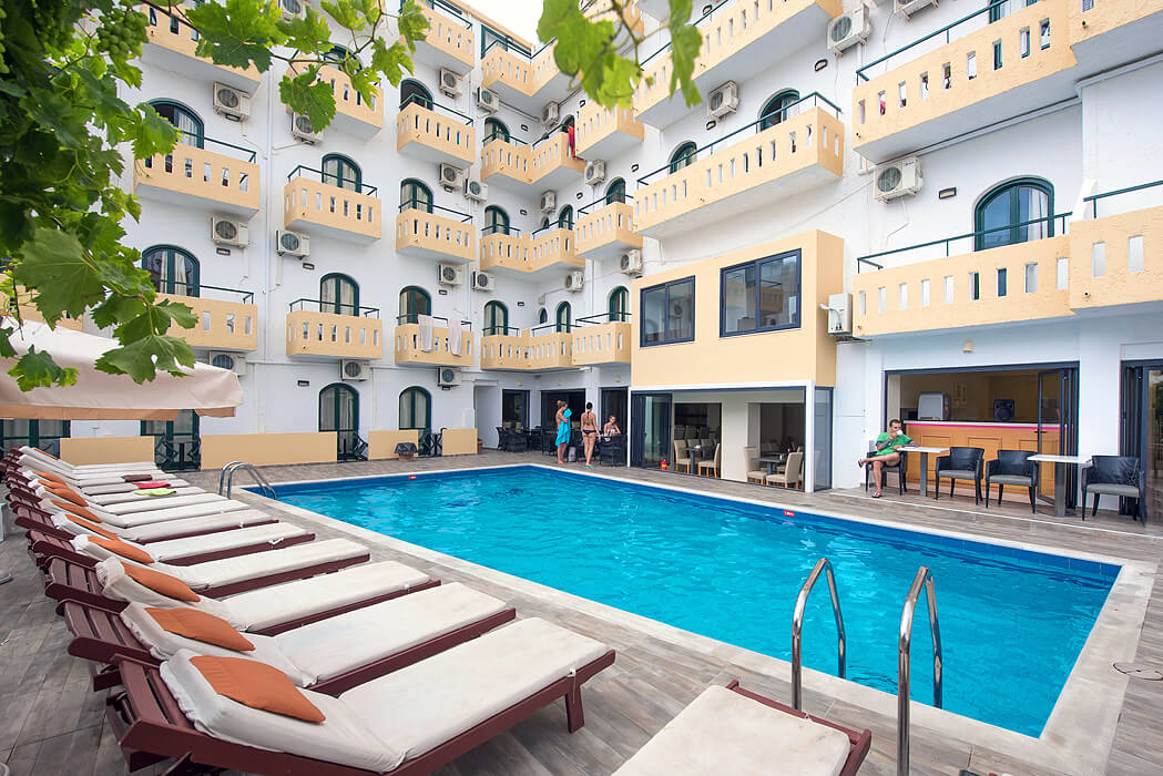 Hotel Pela Maria - Kreta wakacje