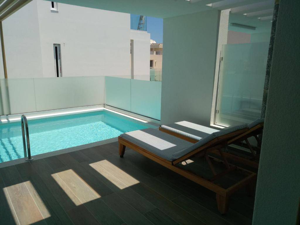 Room Superior Double Private Pool 