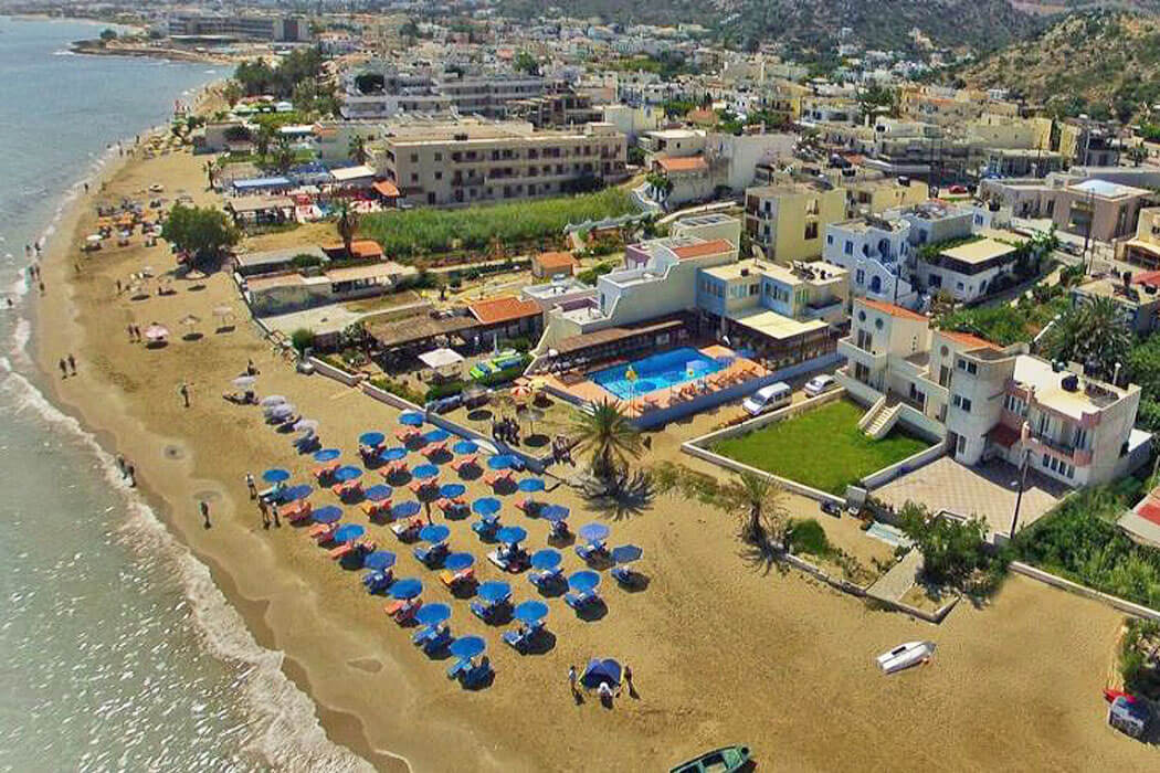 Stalis Hotel - wakacje Grecja