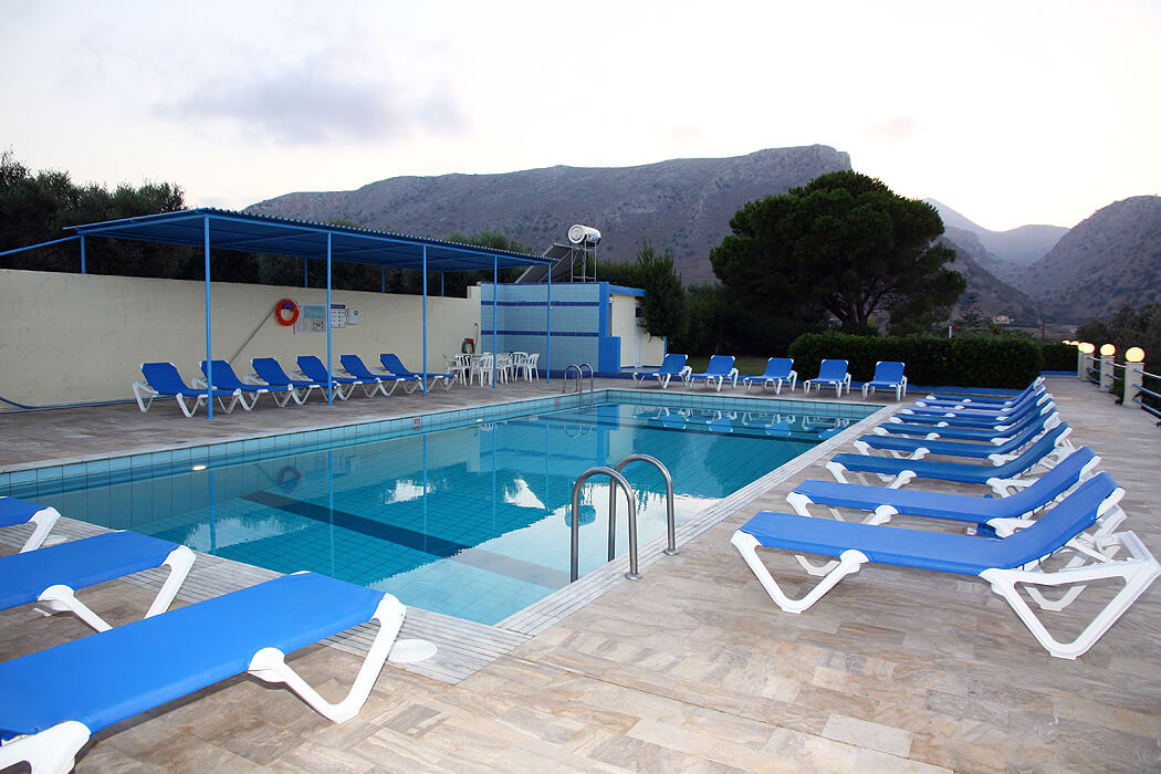 Poseidon Hotel - Grecja wakacje