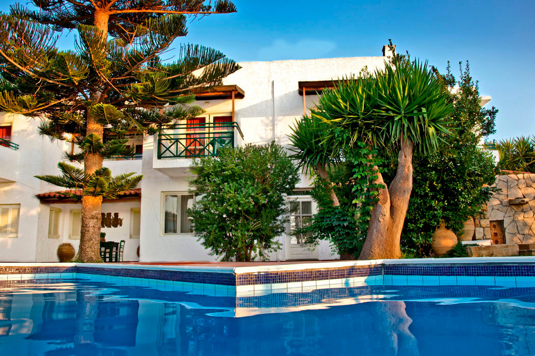 Hotel Classic Apts - wakacje Grecja