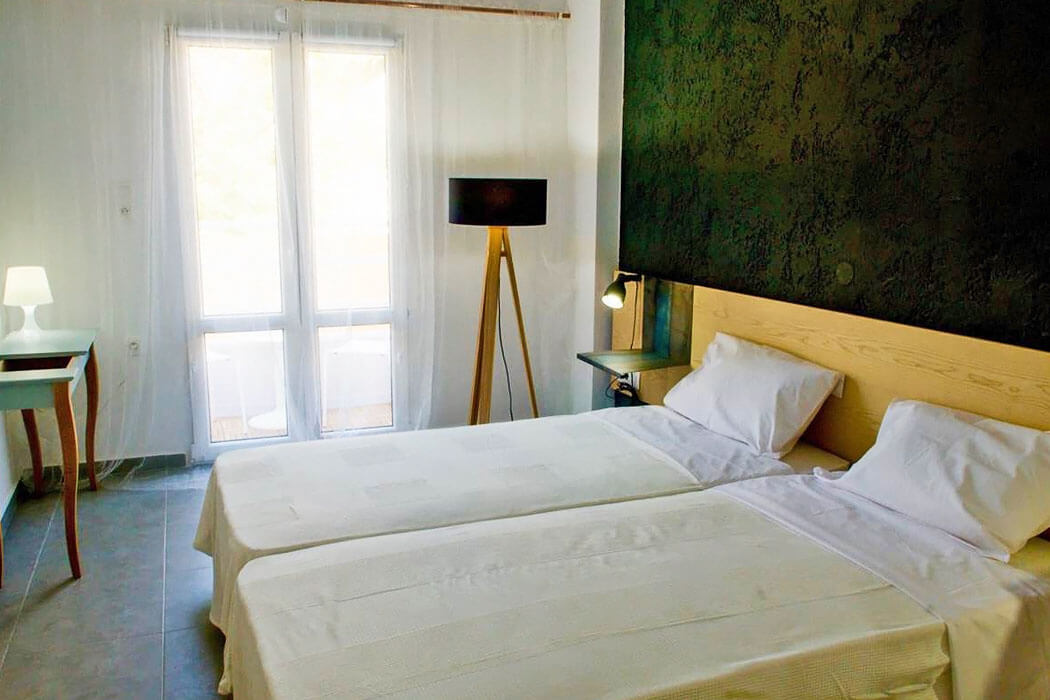 Azure Mare Hotel - inny przykładowy pokój