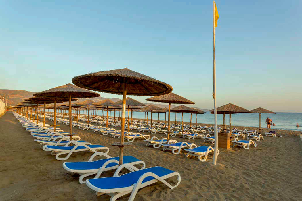 Hotel Dessole Dolphin Bay - Grecja plaże