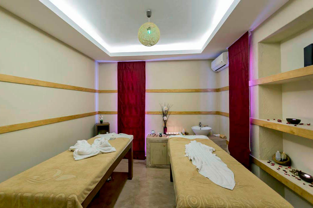Hotel Dessole Dolphin Bay - pokój do masażu