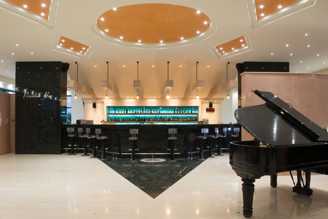 Hotel Royal & Imperial Belvedere - bar główny "Poseidon"