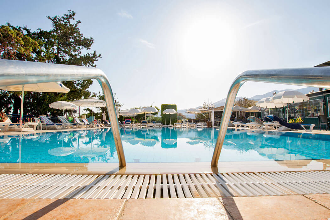 Anastasia Hotel - słoneczna Grecja