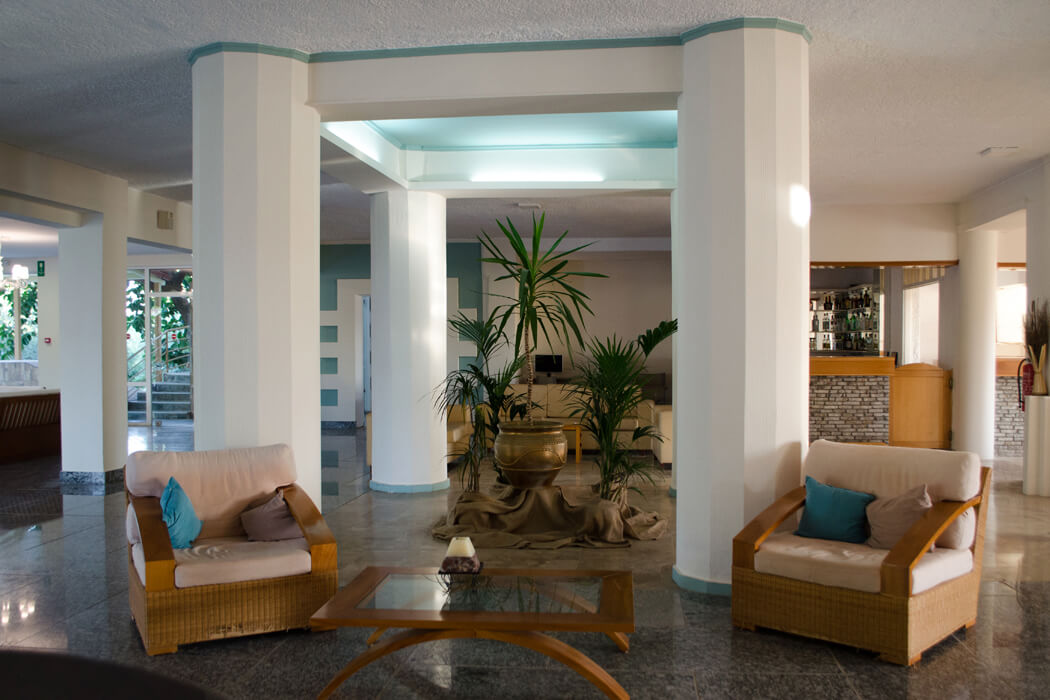 Hotel Kavros Beach - lobby