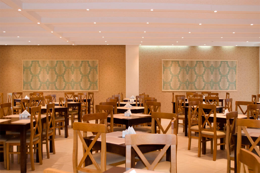 Hotel Kavros Beach - restauracja