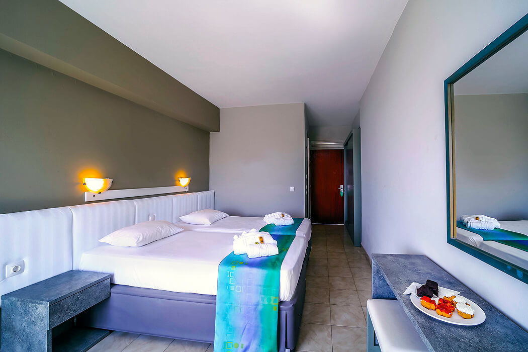 Lito Hotel - pokój double
