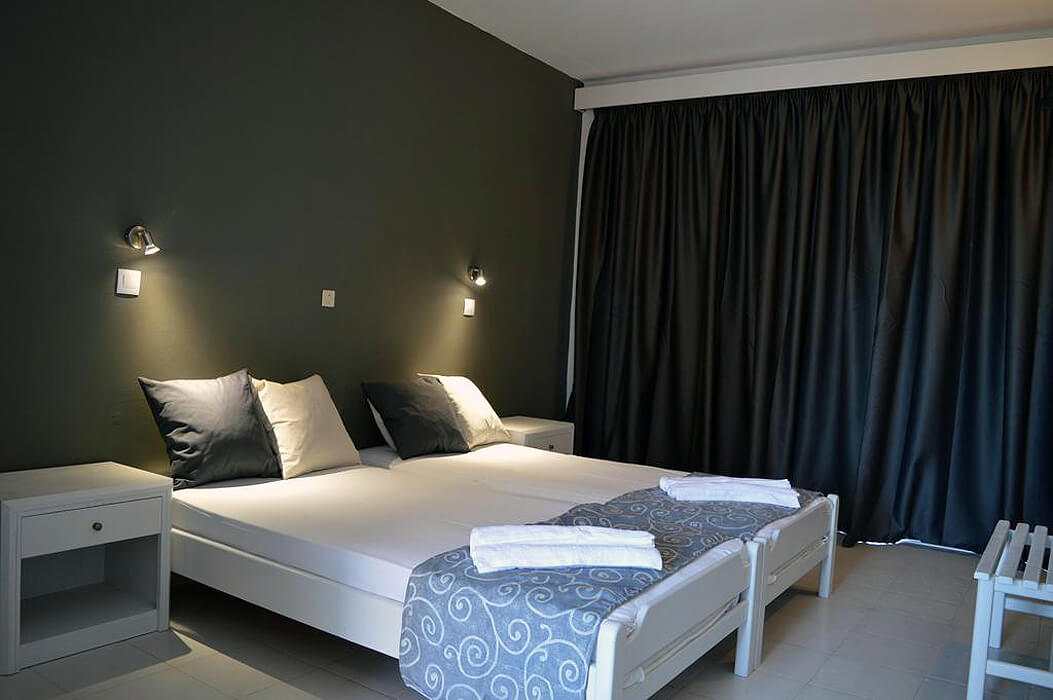 Alkyonides Hotel - double room
