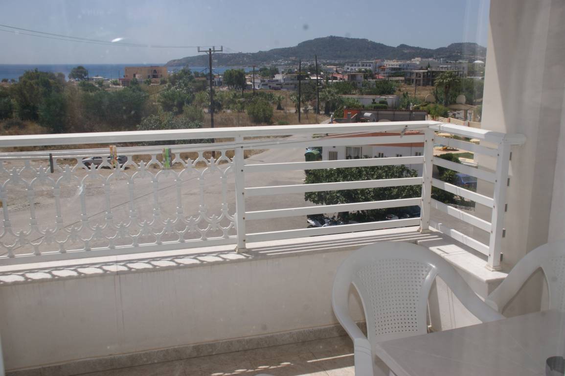 Studio Triple Balcony or Terrace 