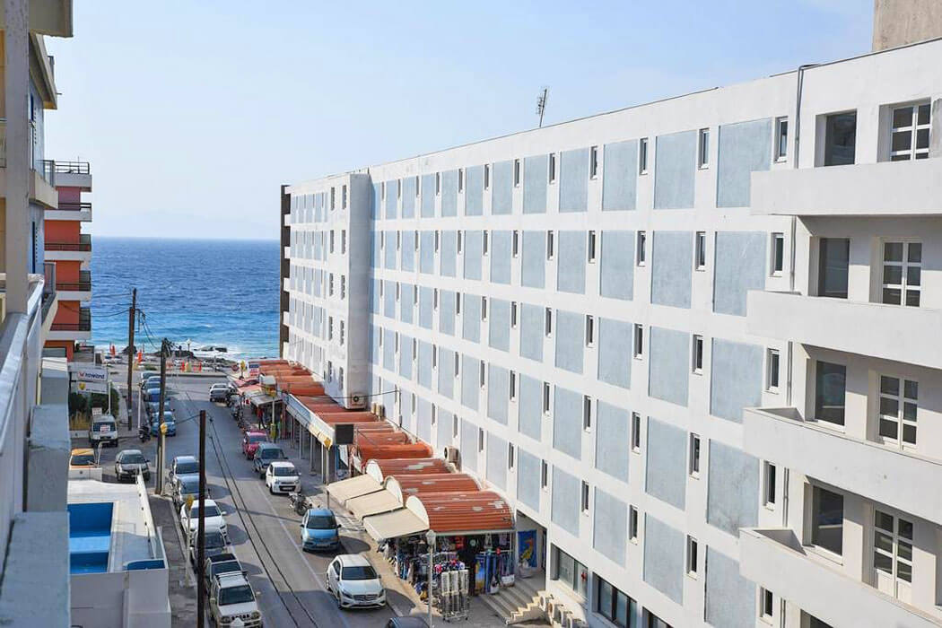 Vassilia Hotel - przy morzu