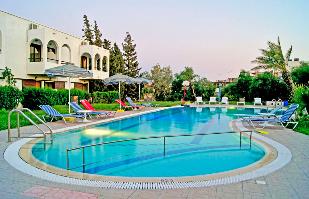 Argo Hotel - wakacje Grecja
